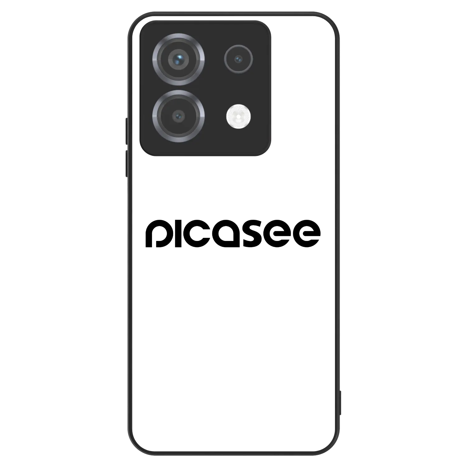 Picasee ULTIMATE CASE za Xiaomi Poco X6 - Picasee - new logo - black