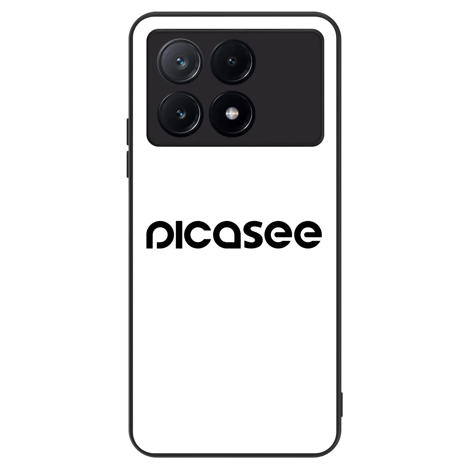 Picasee ULTIMATE CASE za Xiaomi Poco X6 Pro - Picasee - new logo - black