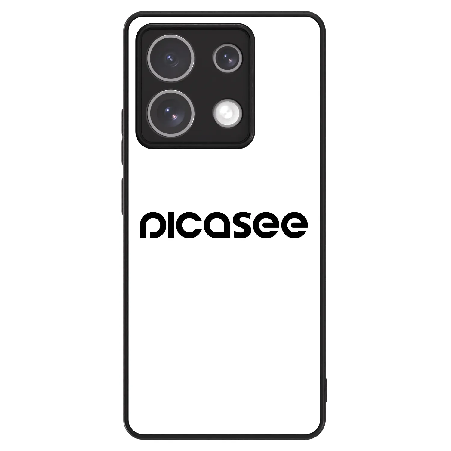 Picasee ULTIMATE CASE za Xiaomi Redmi Note 13 Pro 5G - Picasee - new logo - black