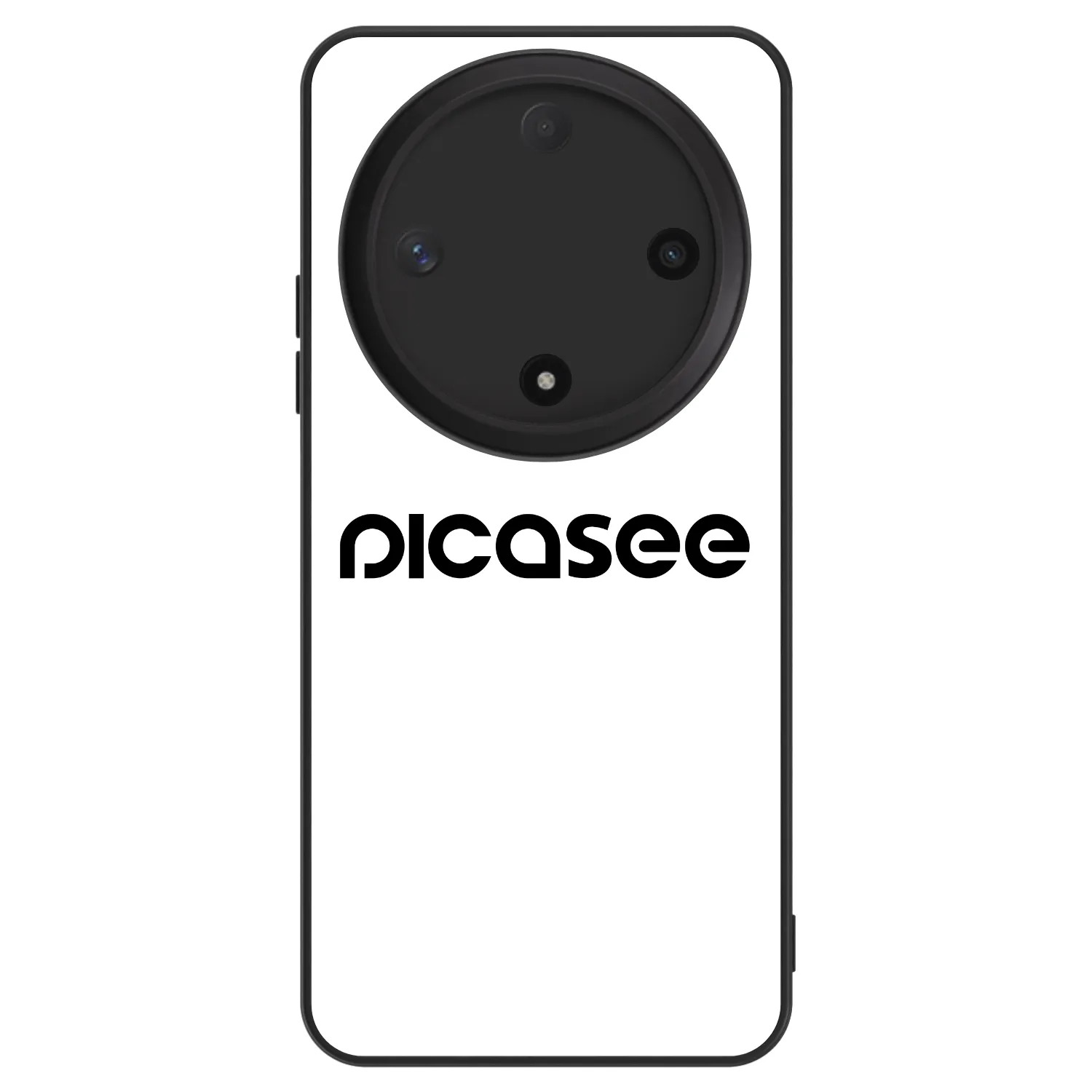 Picasee ULTIMATE CASE za Honor Magic6 Lite 5G - Picasee - new logo - black
