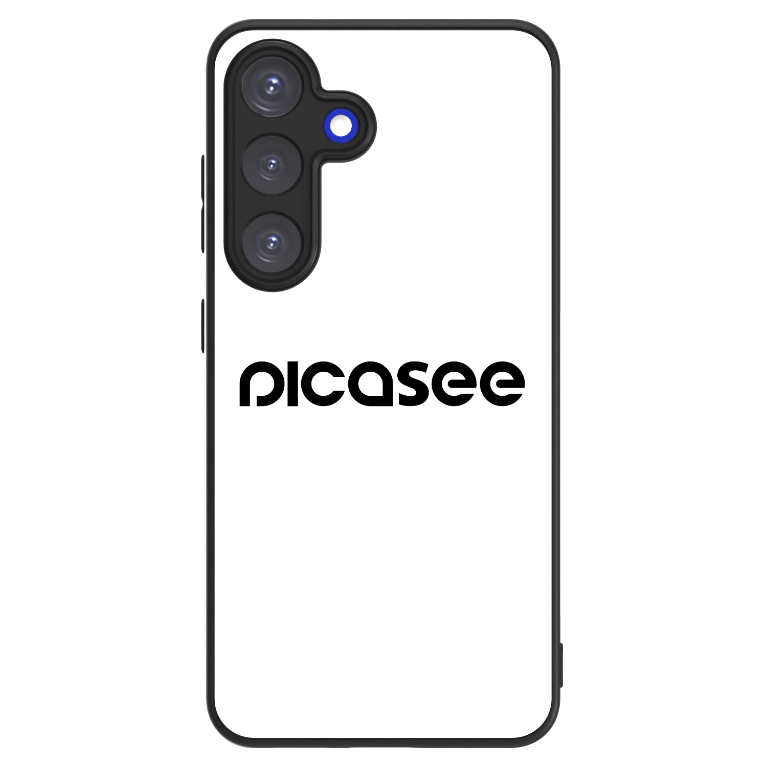 Picasee ULTIMATE CASE za Samsung Galaxy A25 A256B 5G - Picasee - new logo - black