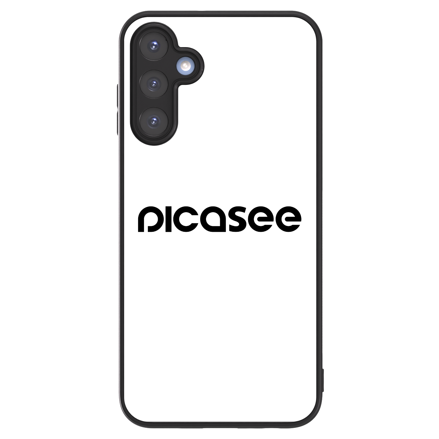 Picasee ULTIMATE CASE za Samsung Galaxy A15 A156B 5G - Picasee - new logo - black