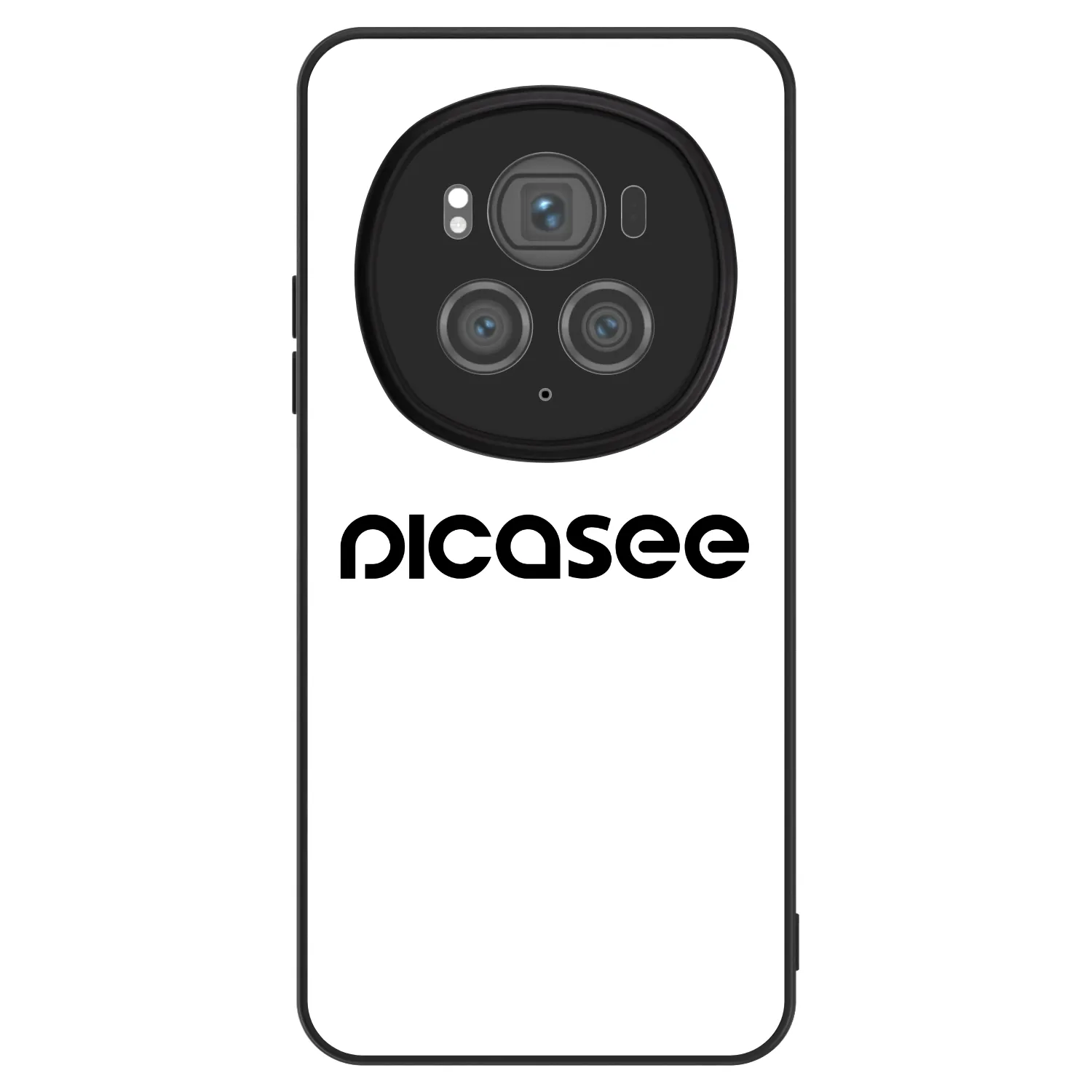 Picasee ULTIMATE CASE za Honor Magic6 Pro - Picasee - new logo - black