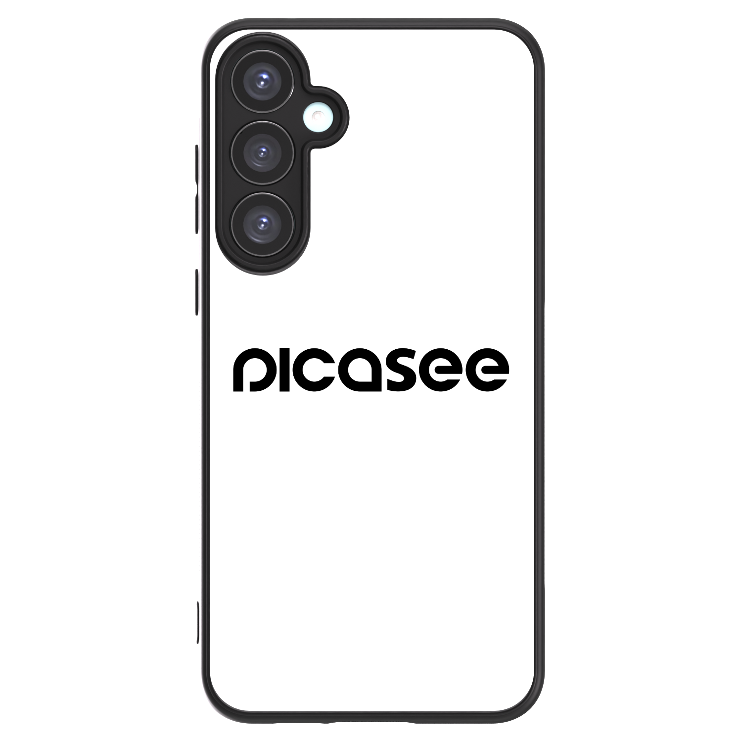 Picasee ULTIMATE CASE za Samsung Galaxy A55 5G A556B - Picasee - new logo - black