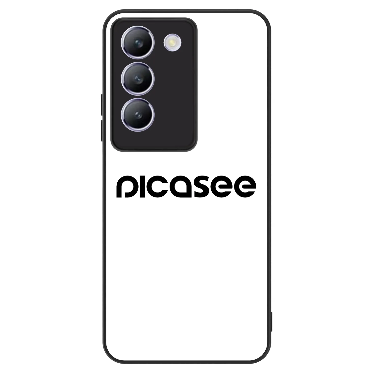 Picasee ULTIMATE CASE za Vivo V40 SE 5G - Picasee - new logo - black