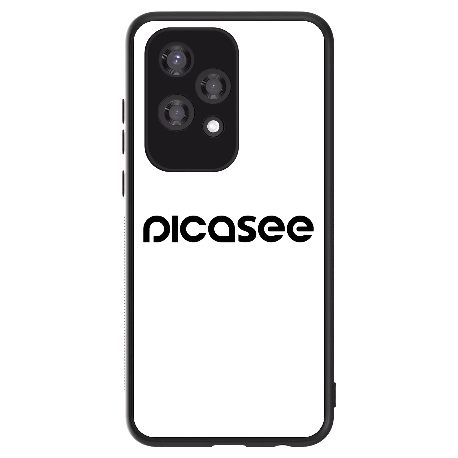 Picasee ULTIMATE CASE za Honor 200 Lite - Picasee - new logo - black