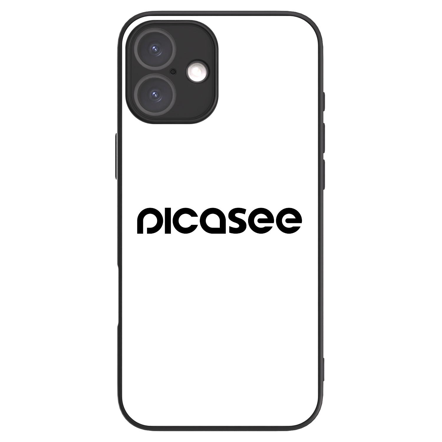 Picasee ULTIMATE CASE za Apple iPhone 16 Plus - Picasee - new logo - black