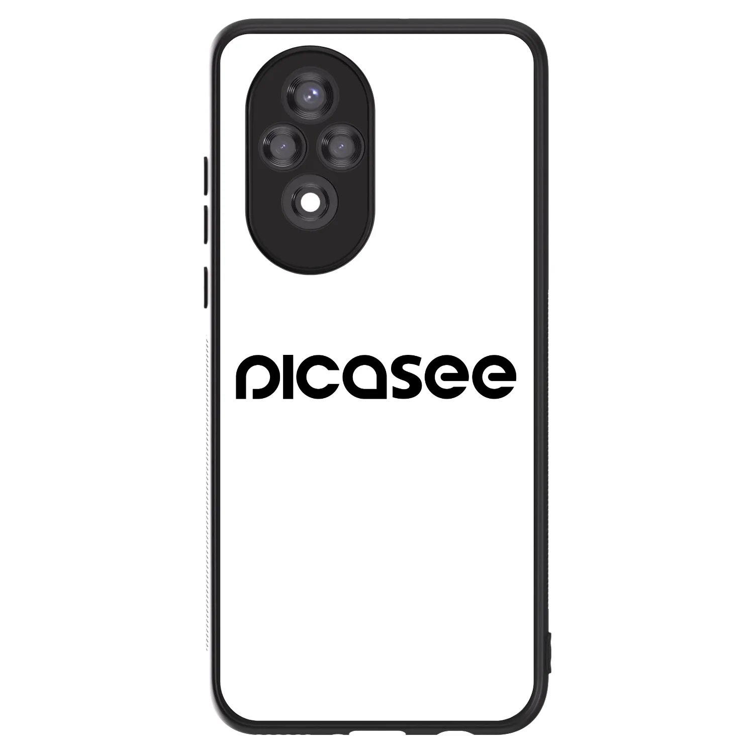 Picasee ULTIMATE CASE za Honor 200 Pro 5G - Picasee - new logo - black