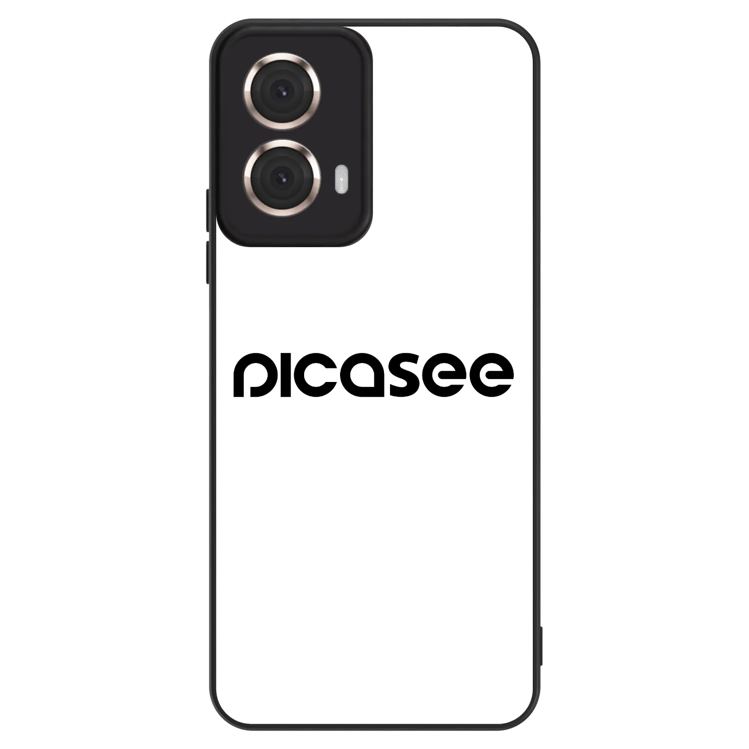 Picasee ULTIMATE CASE za Motorola Moto G85 - Picasee - new logo - black