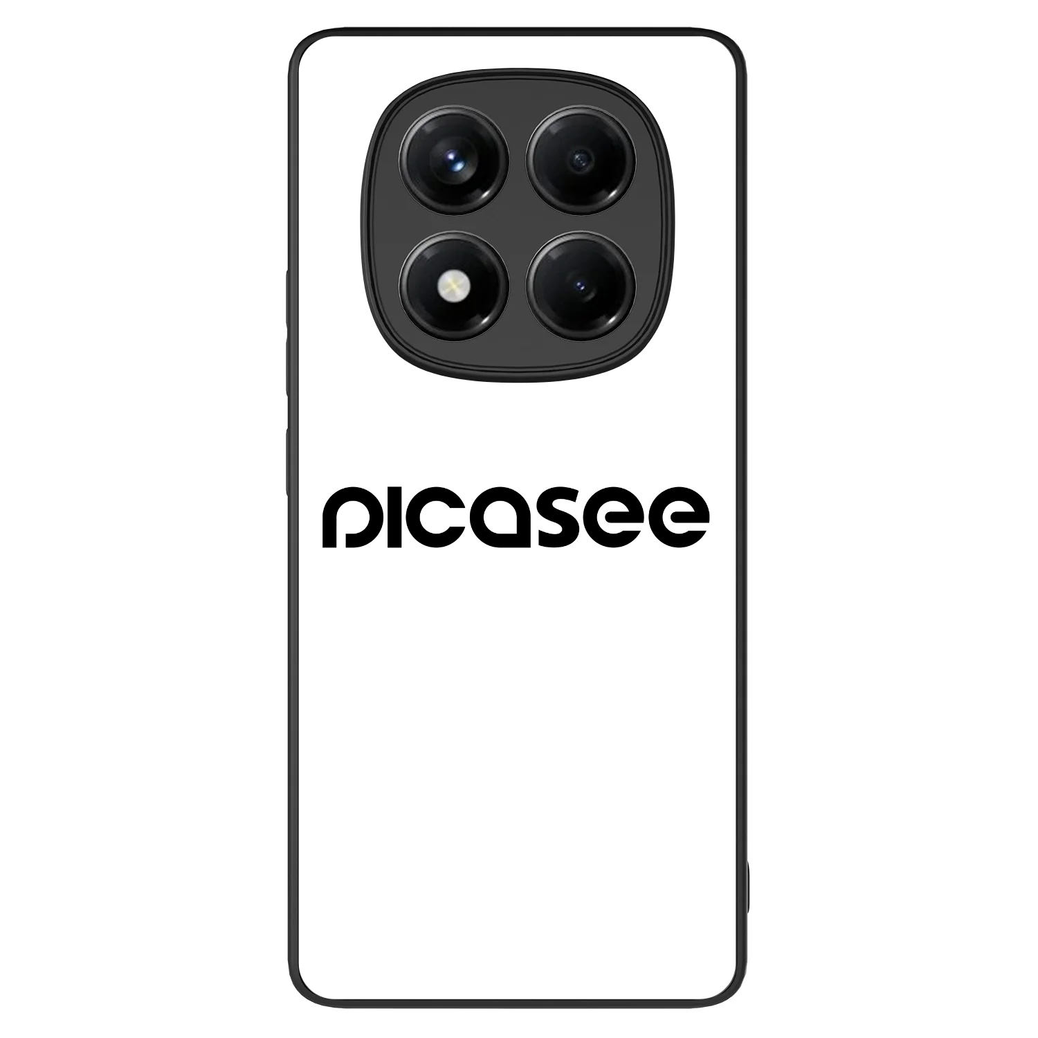 Picasee ULTIMATE CASE za Xiaomi Redmi Note 14 Pro+ 5G - Picasee - new logo - black