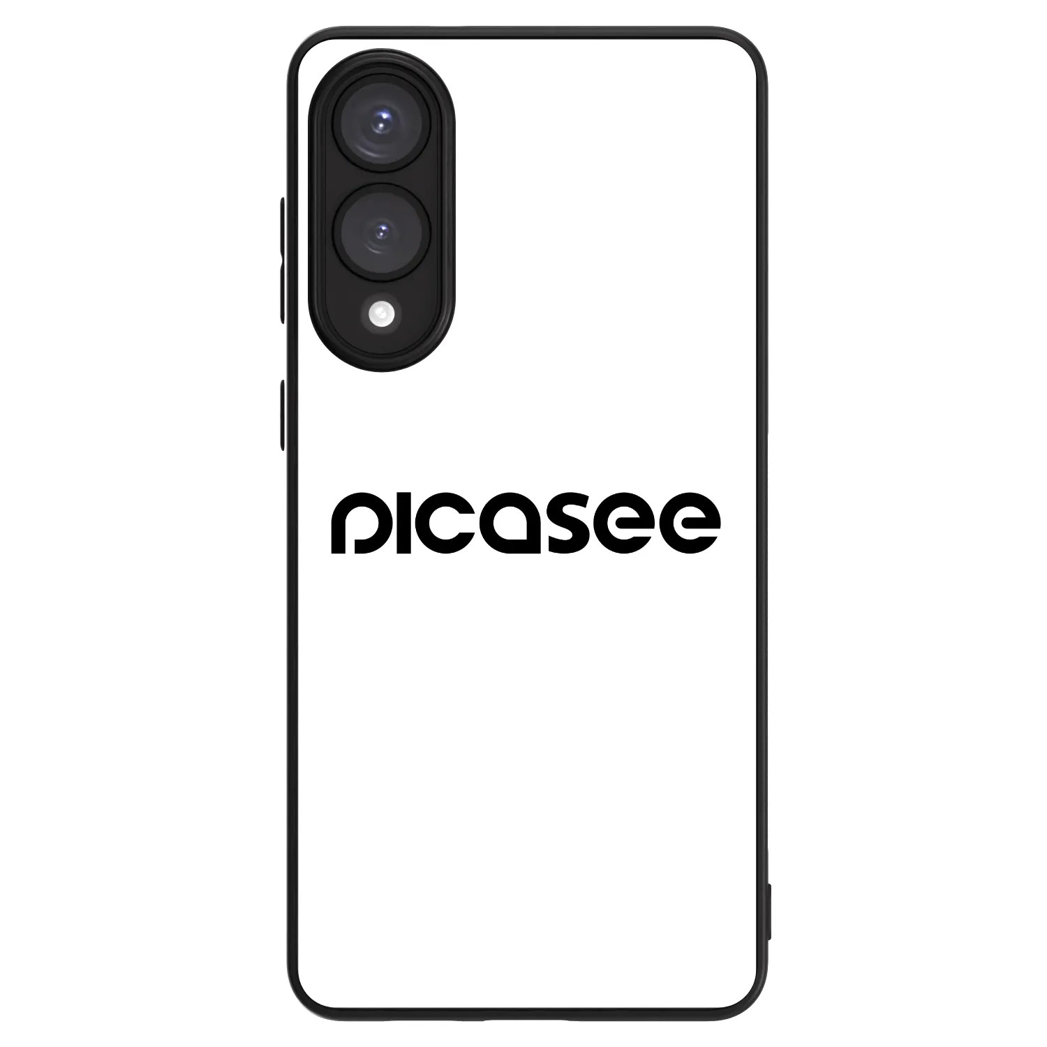 Picasee ULTIMATE CASE za Samsung Galaxy S25 Edge 5G - Picasee - new logo - black