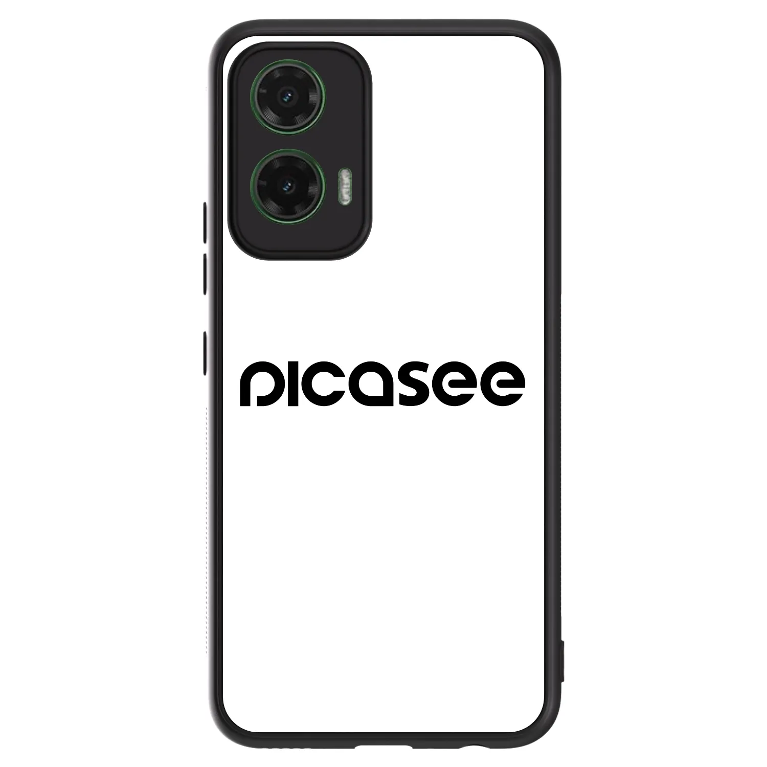 Picasee ULTIMATE CASE za Motorola Moto G35 5G - Picasee - new logo - black
