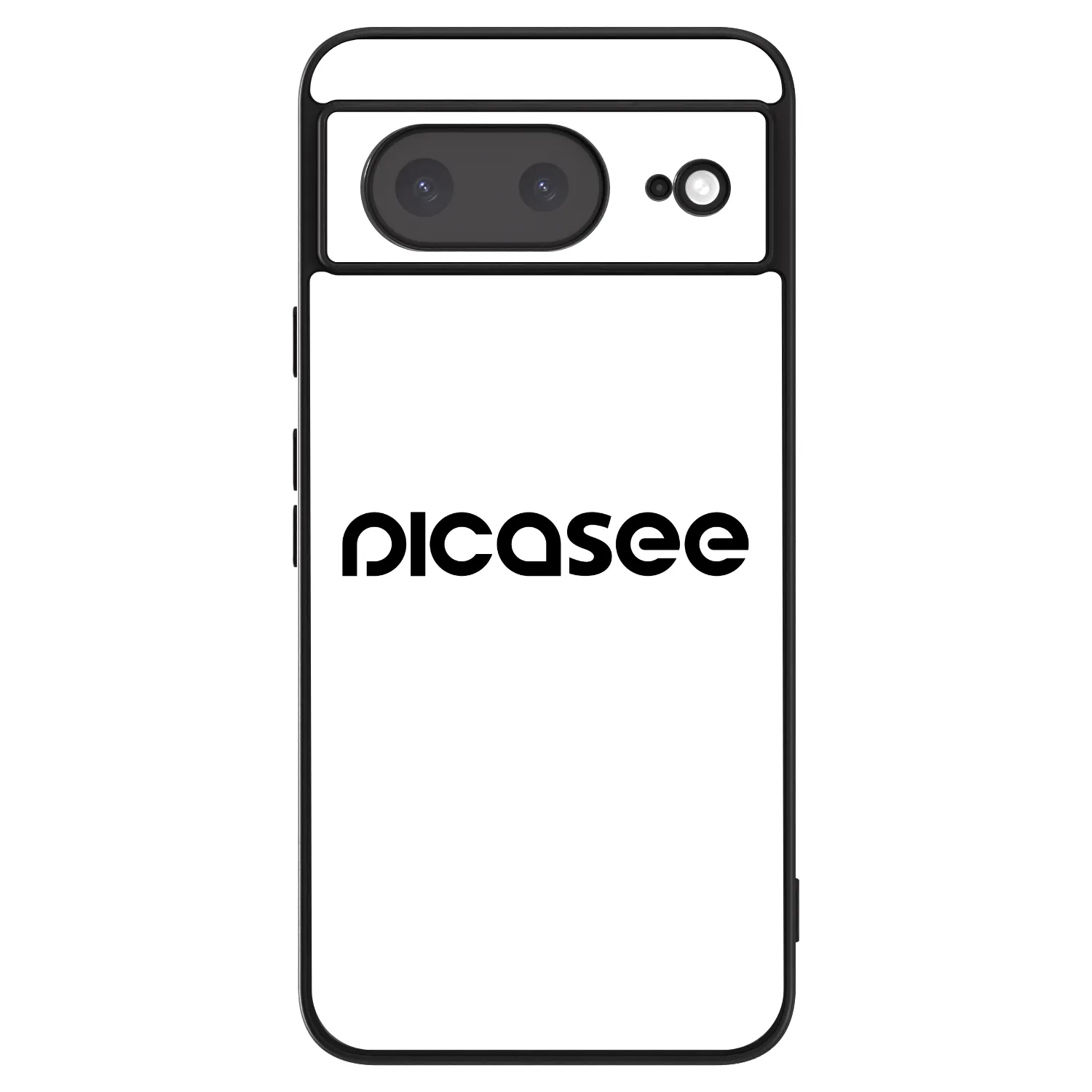 Picasee ULTIMATE CASE za Google Pixel 8a - Picasee - new logo - black