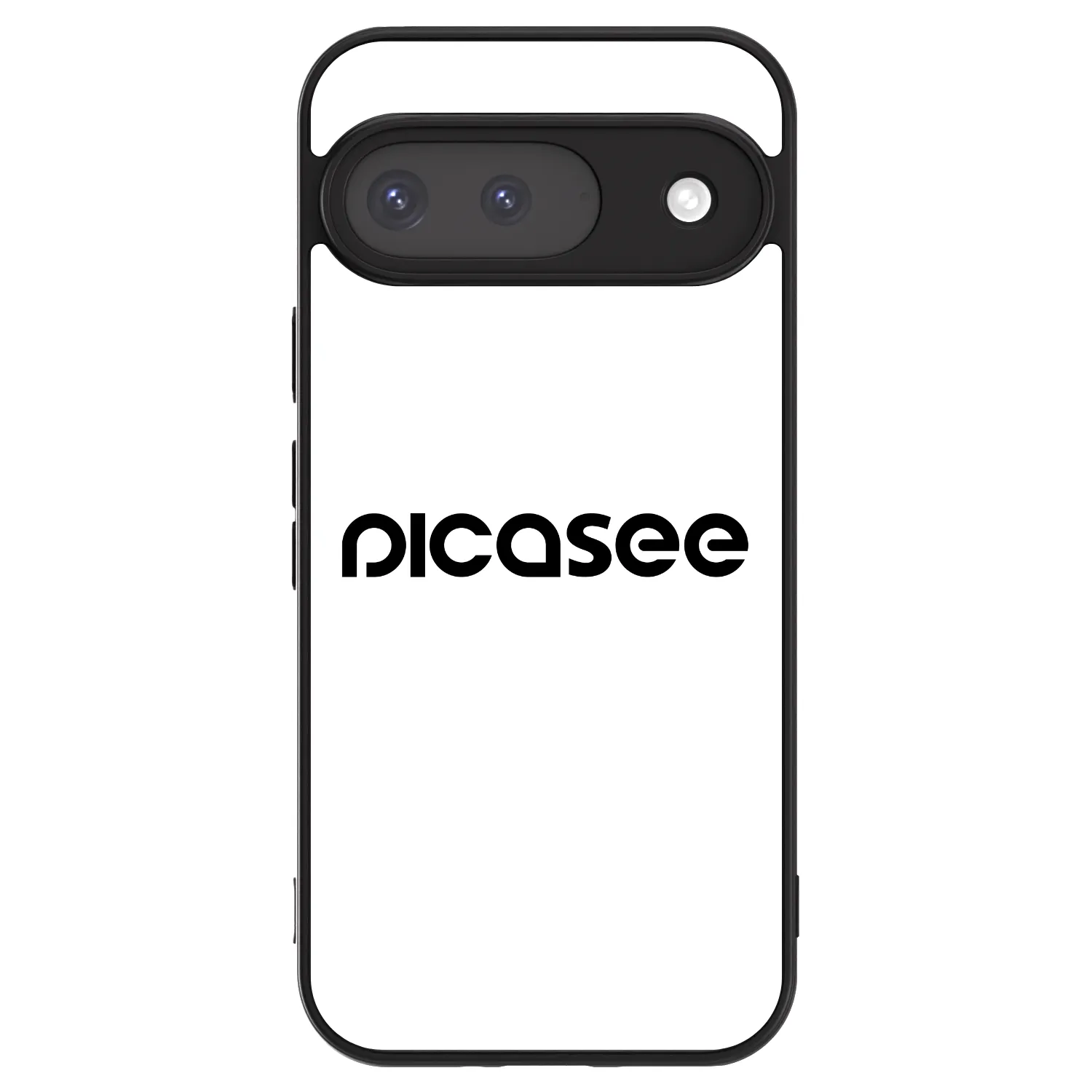 Picasee ULTIMATE CASE za Google Pixel 9 - Picasee - new logo - black
