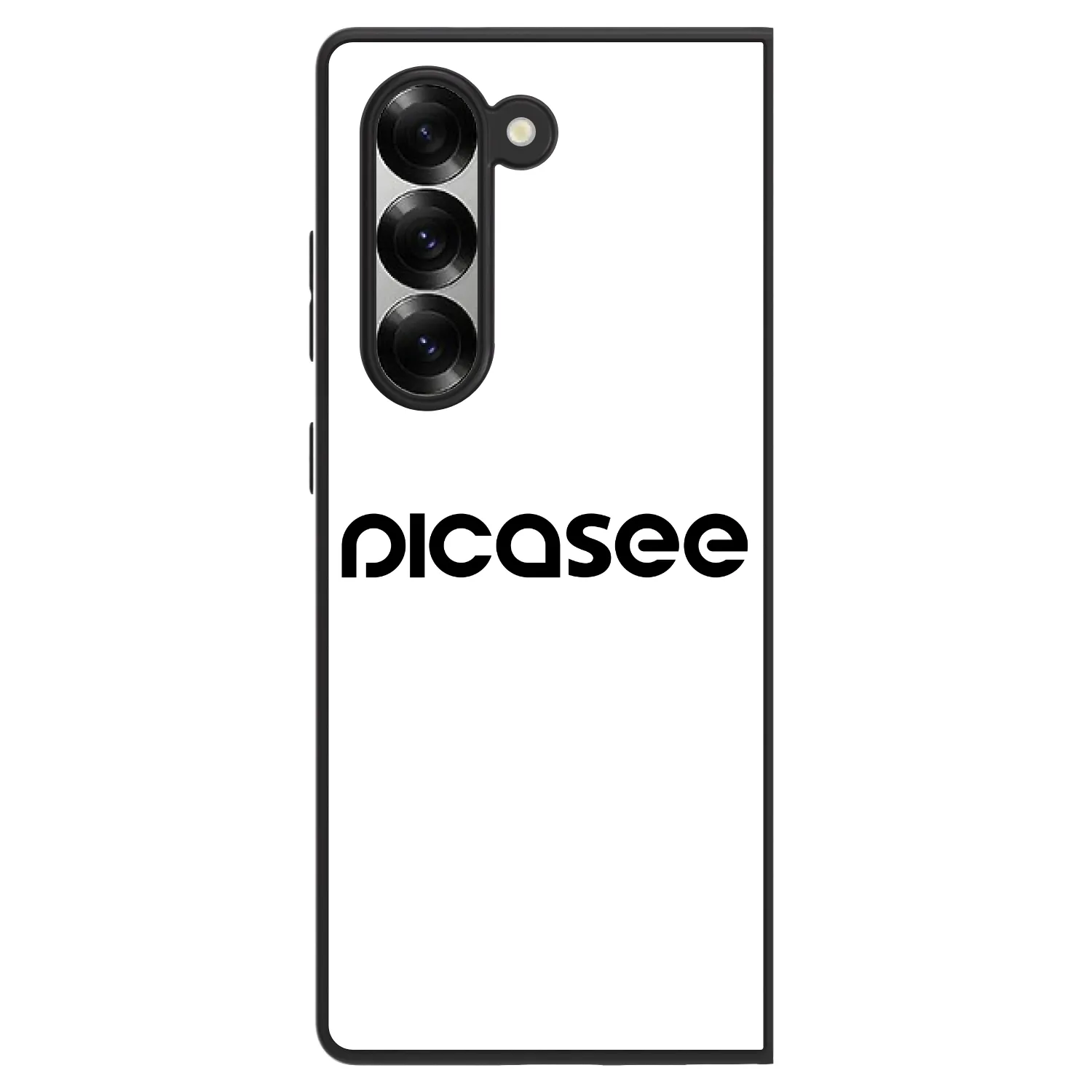 Picasee ULTIMATE CASE za Samsung Galaxy Z Fold6 5G - Picasee - new logo - black