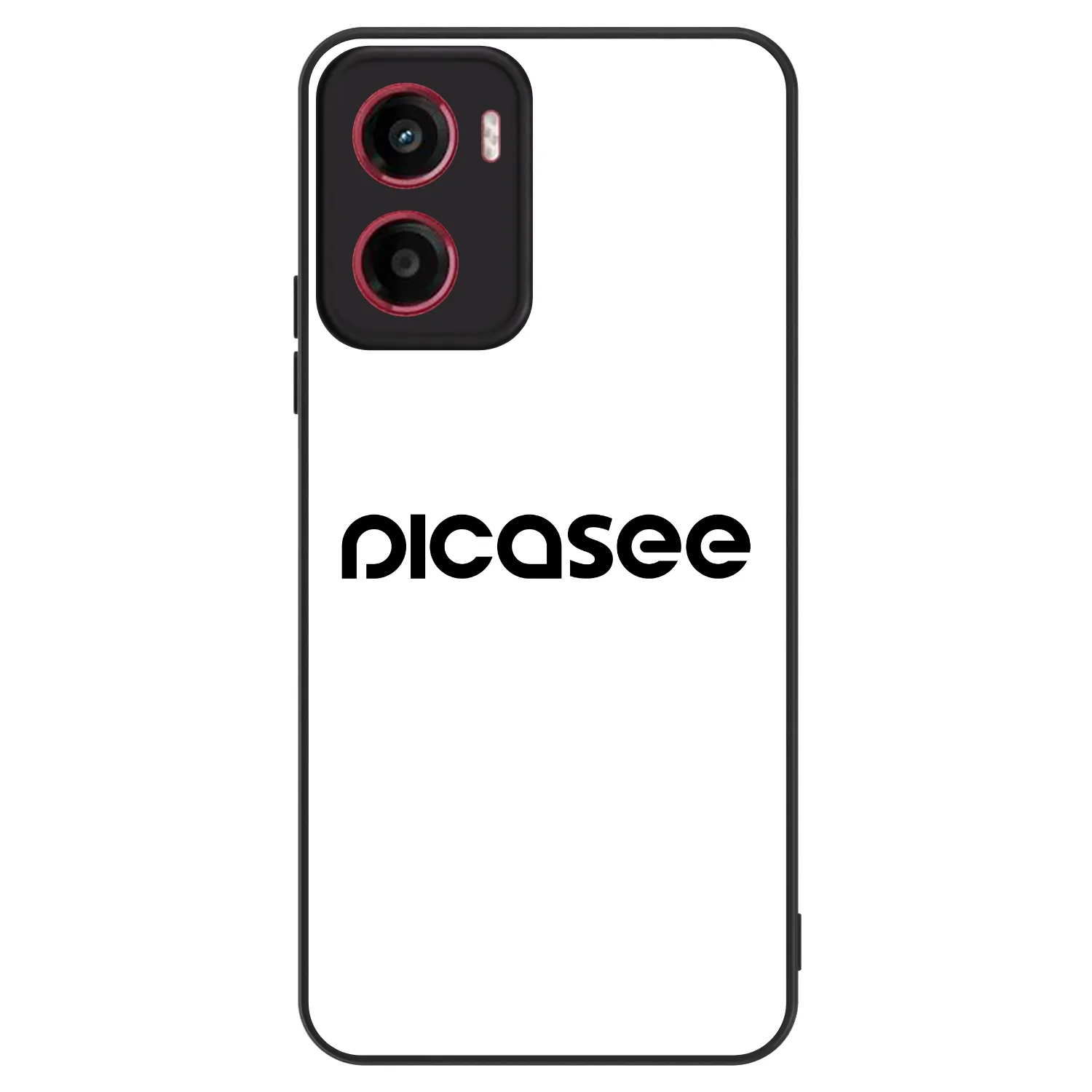 Picasee ULTIMATE CASE za Motorola Moto G05 - Picasee - new logo - black