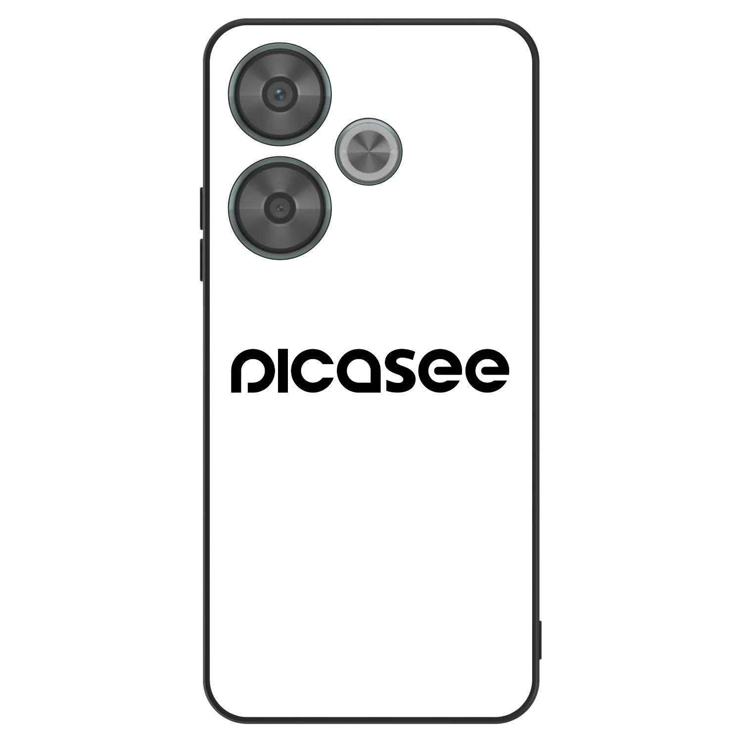 Picasee ULTIMATE CASE za Xiaomi Poco F6 - Picasee - new logo - black