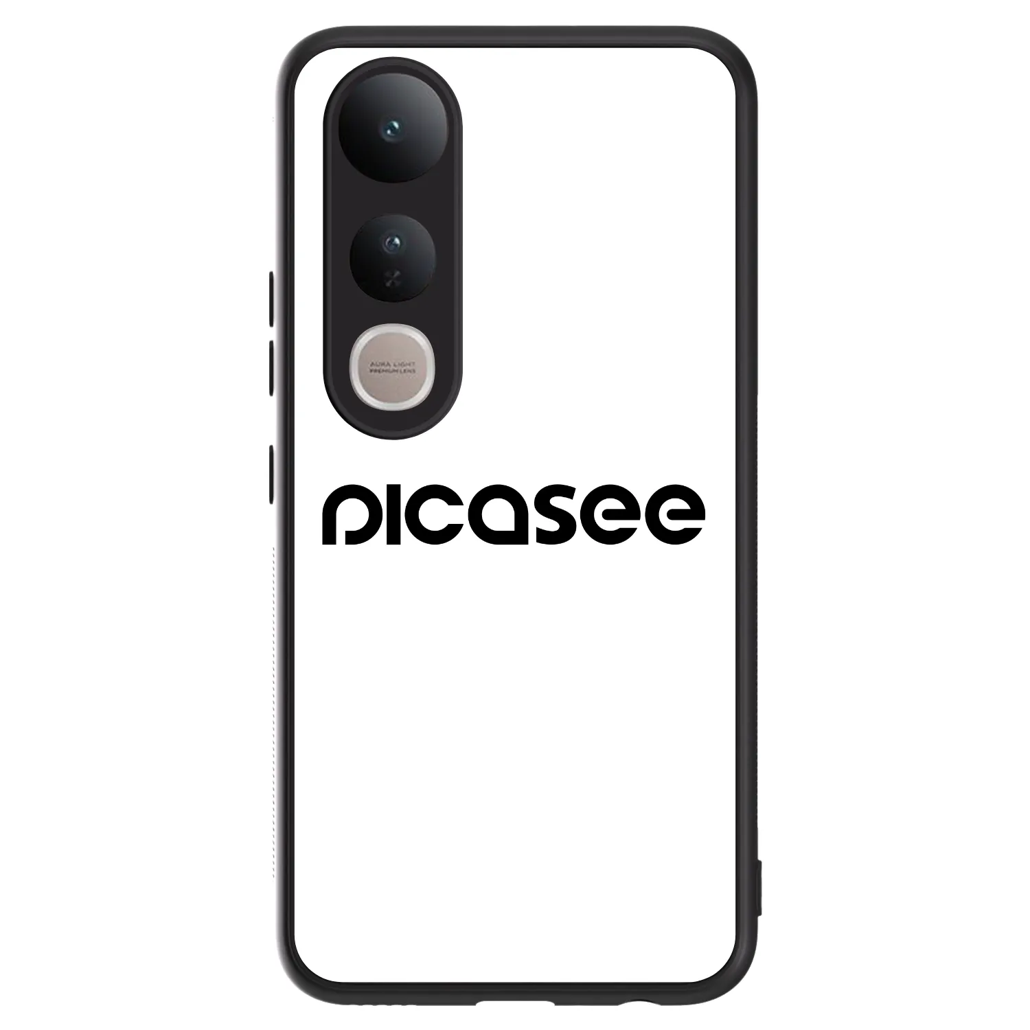 Picasee ULTIMATE CASE za Vivo V50 Lite 5G - Picasee - new logo - black