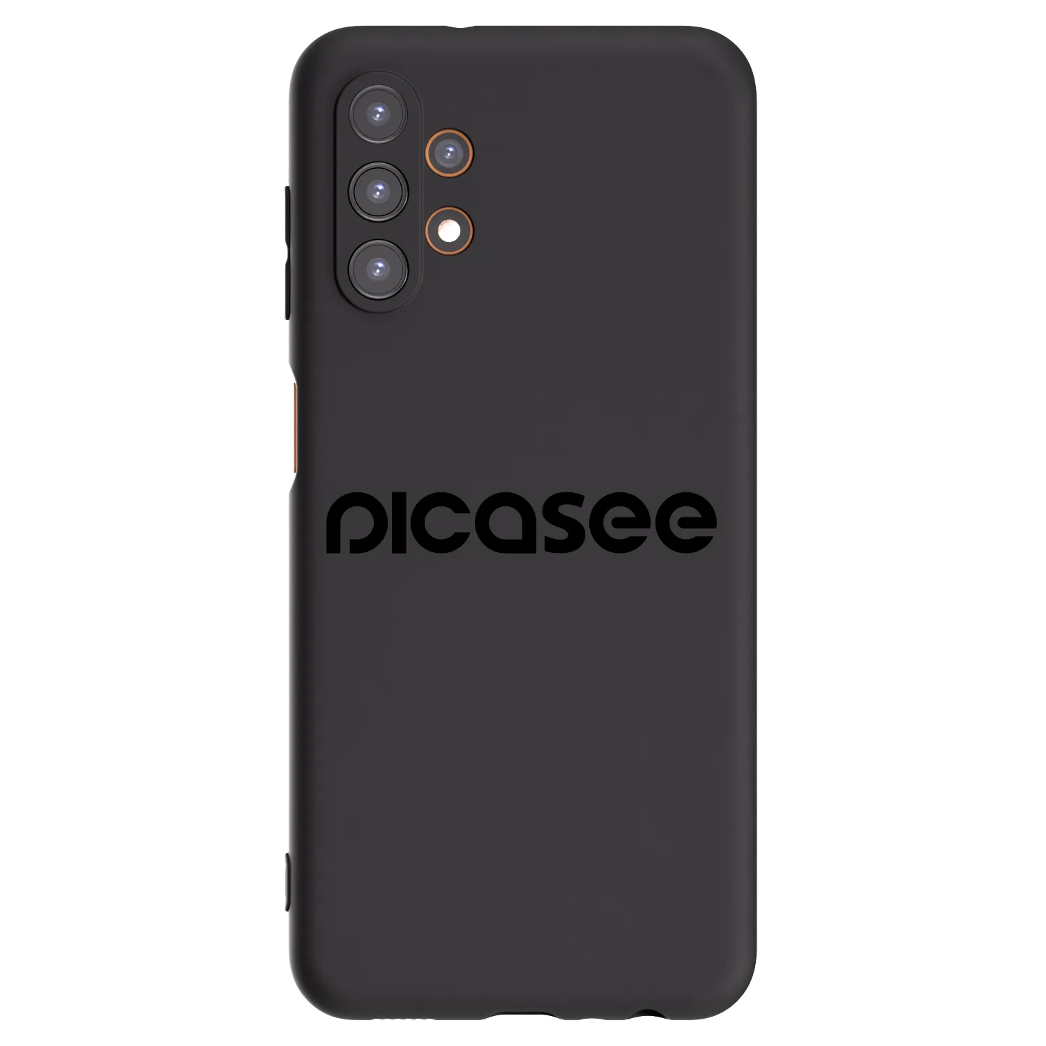 Picasee silikonski črni ovitek za Samsung Galaxy A13 5G - Picasee - new logo - black
