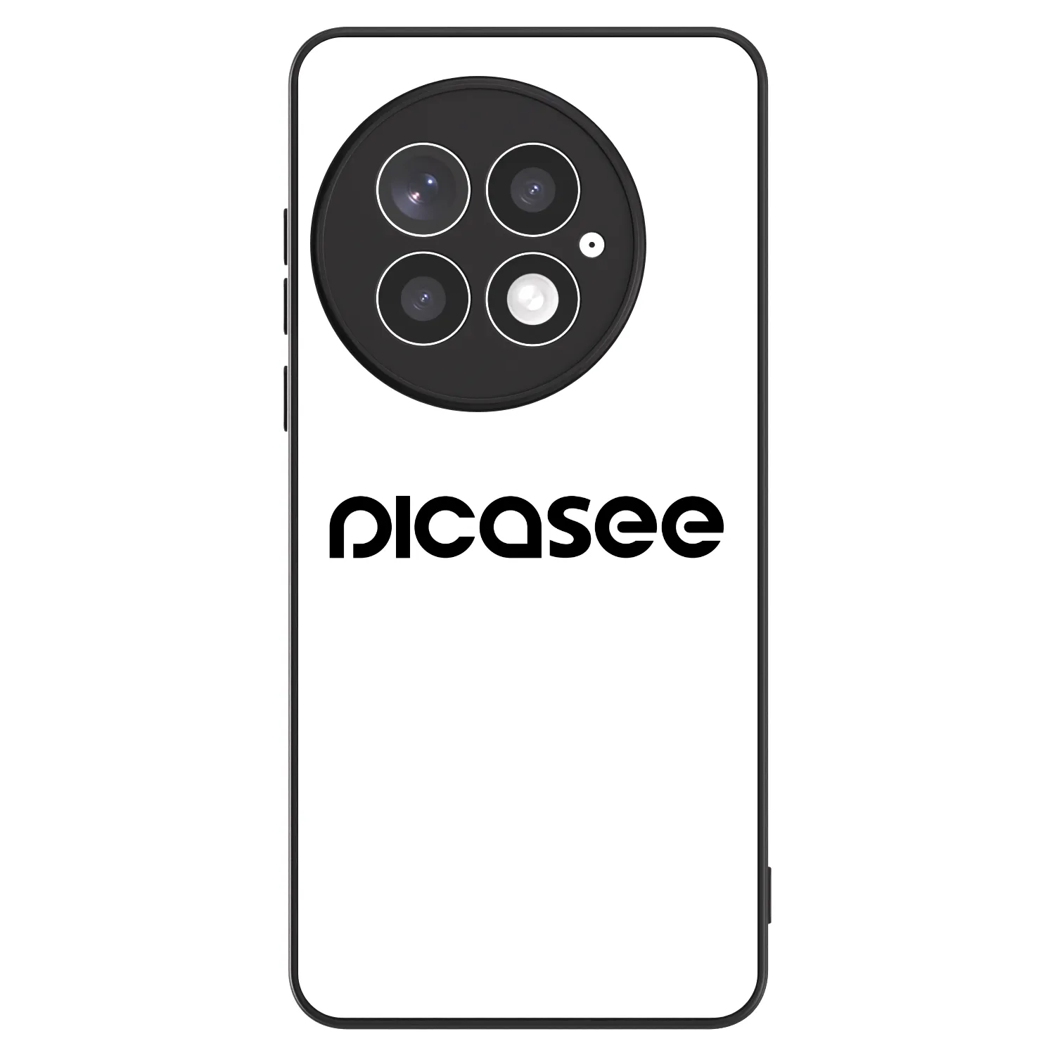 Picasee ULTIMATE CASE za OnePlus 13 5G - Picasee - new logo - black