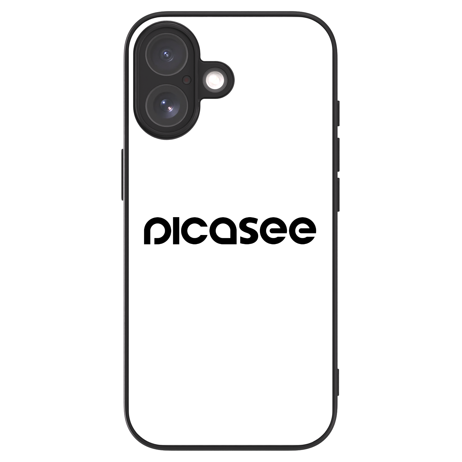 Picasee ULTIMATE CASE za Apple iPhone 17 - Picasee - new logo - black