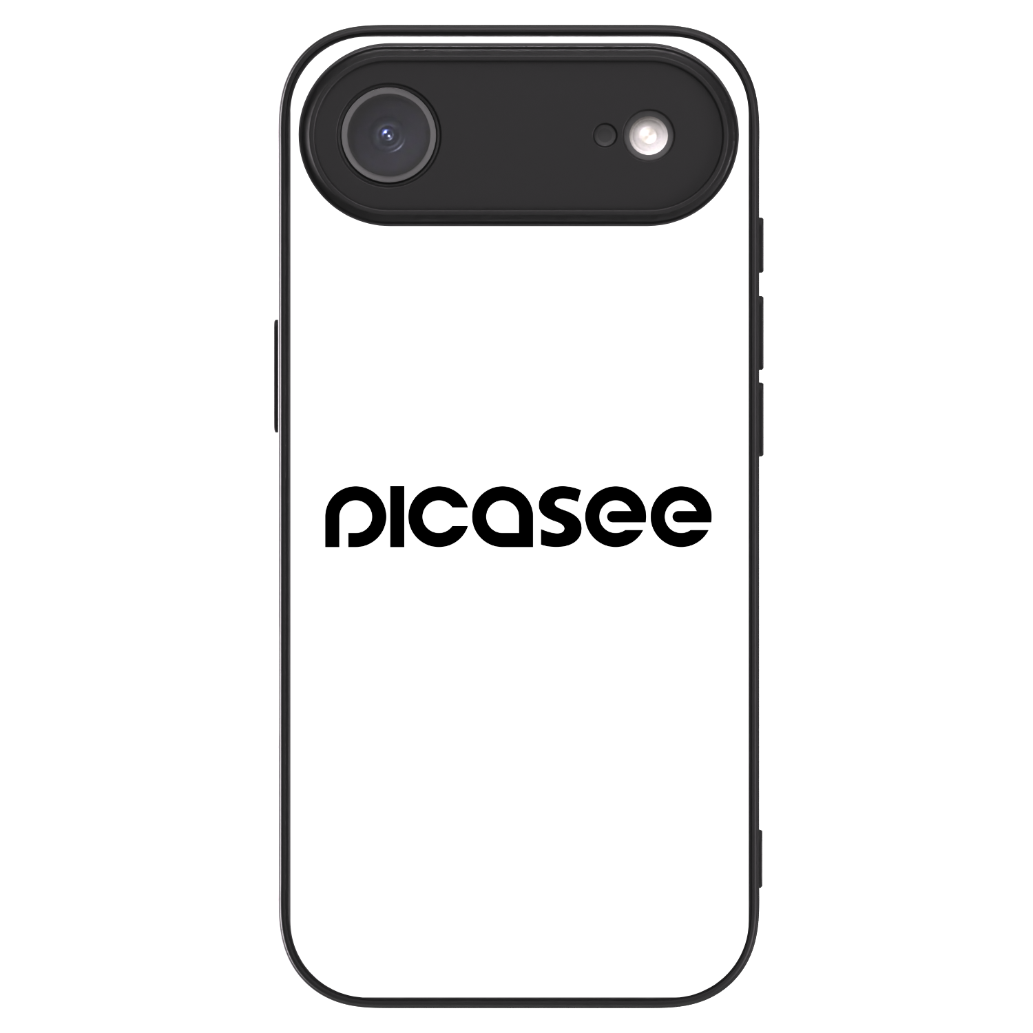 Picasee ULTIMATE CASE za Apple iPhone Air - Picasee - new logo - black