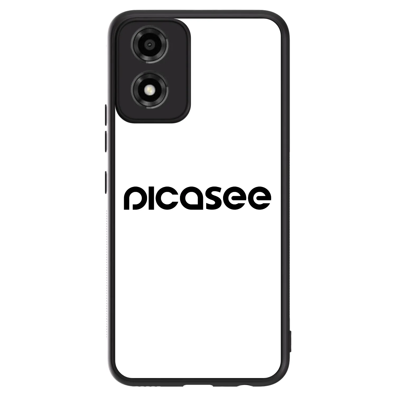 Picasee ULTIMATE CASE za Motorola Moto E14 - Picasee - new logo - black