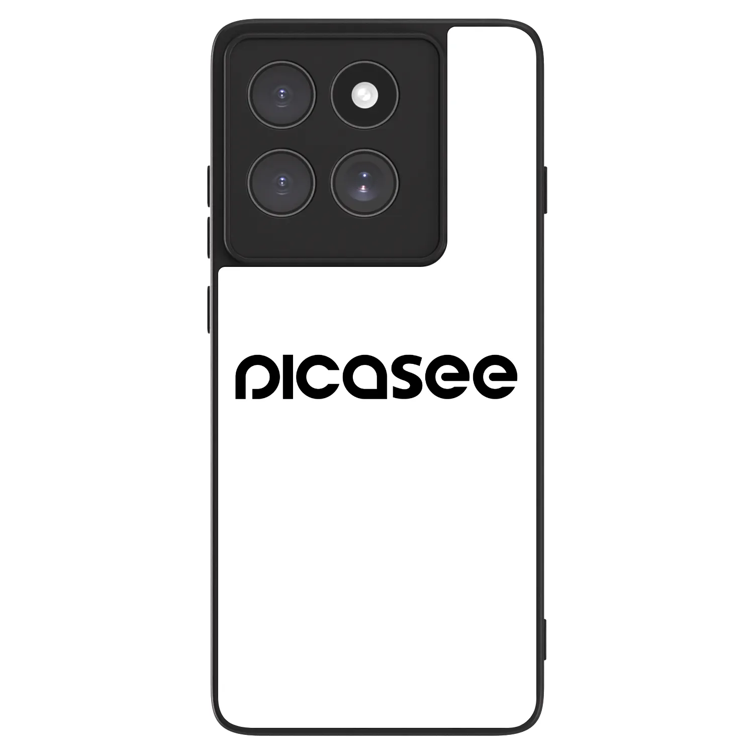 Picasee ULTIMATE CASE za Motorola Edge 60 5G - Picasee - new logo - black