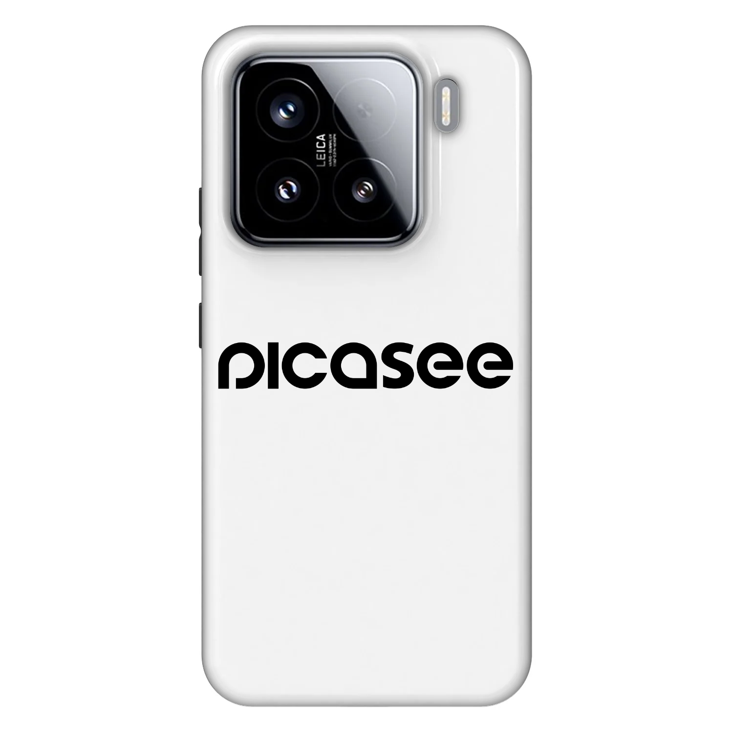 Picasee Fashion Case za Xiaomi 15 - Picasee - new logo - black