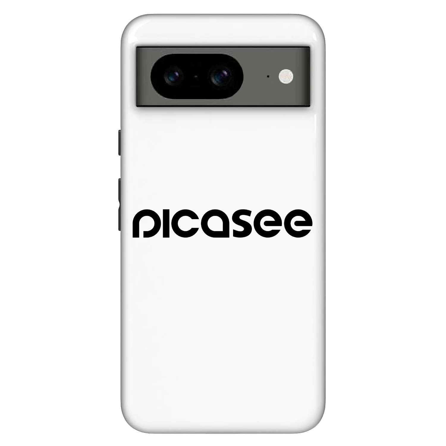 Picasee Fashion Case za Google Pixel 8 Pro - Picasee - new logo - black