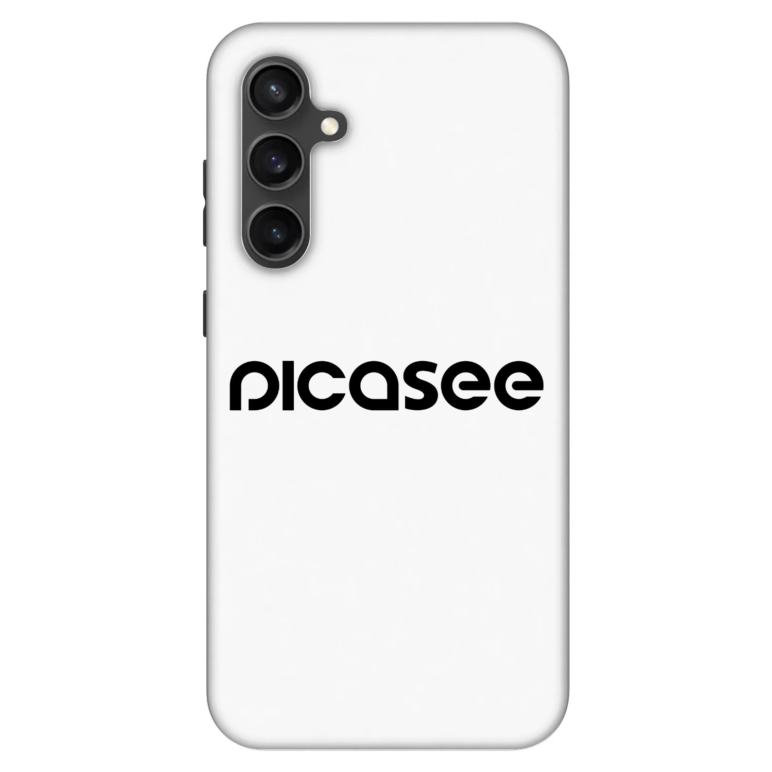 Picasee Fashion Case za Samsung Galaxy S23 FE S711B - Picasee - new logo - black