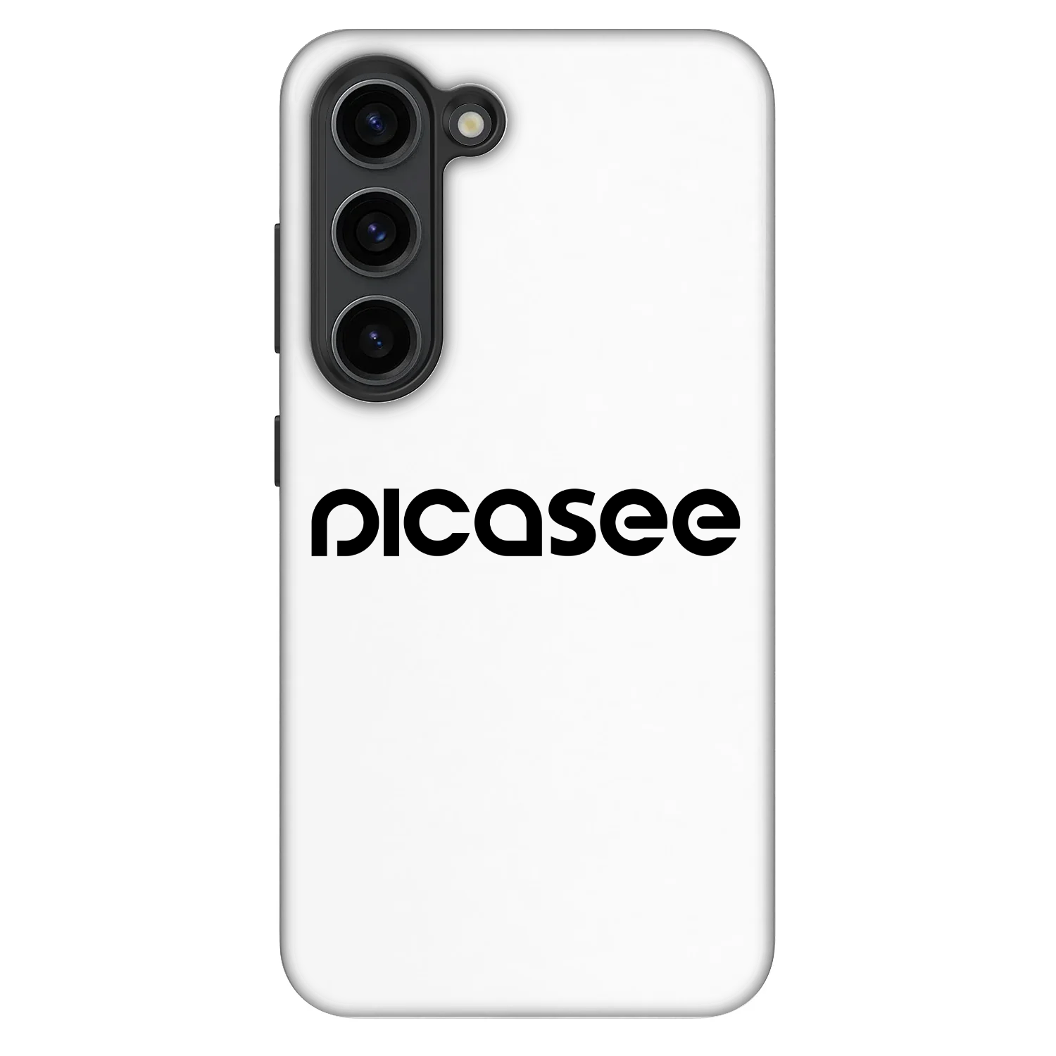 Picasee Fashion Case za Samsung Galaxy S23 5G - Picasee - new logo - black