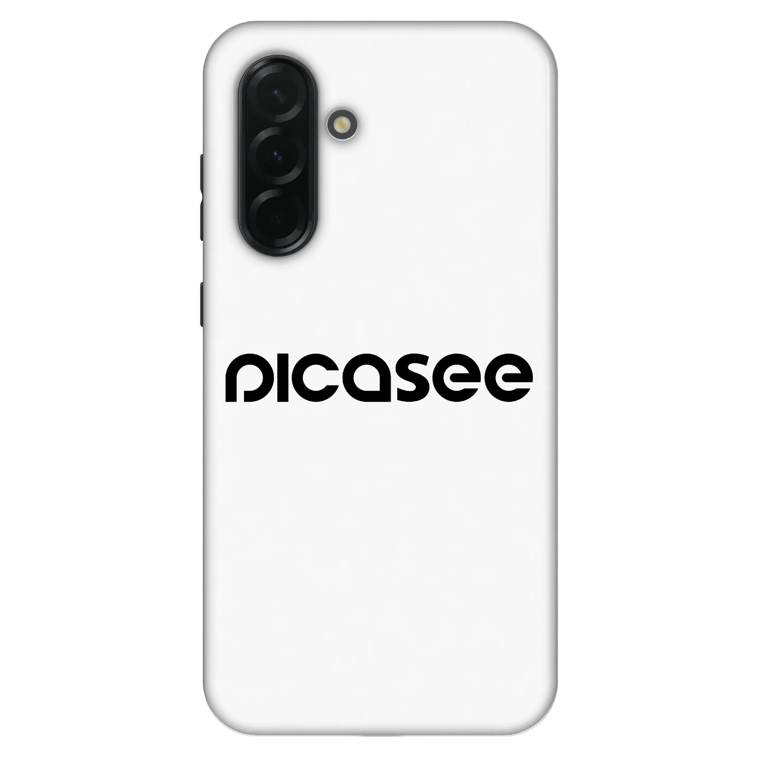Picasee Fashion Case za Samsung Galaxy A36 5G - Picasee - new logo - black