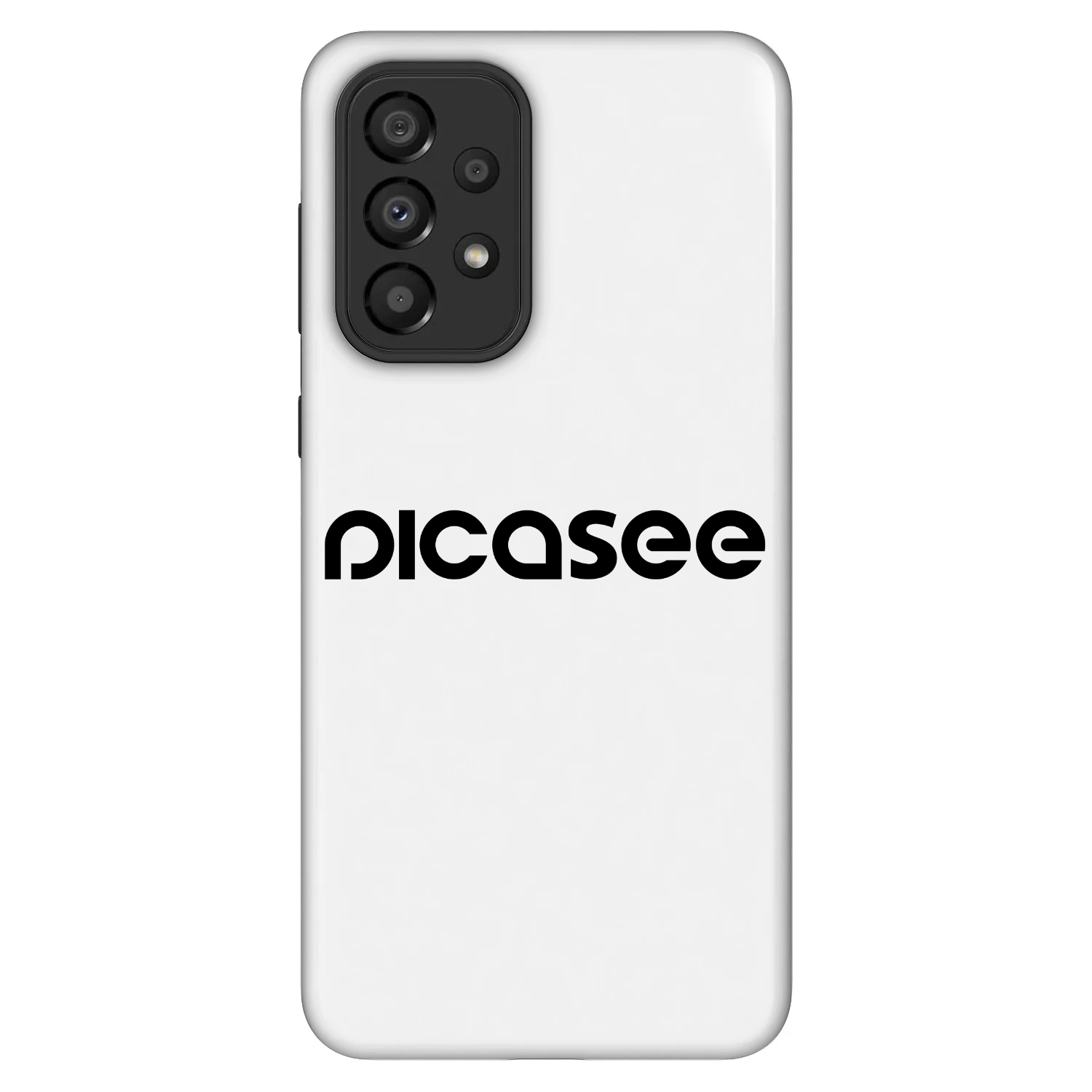 Picasee Fashion Case za Samsung Galaxy A33 5G A336 - Picasee - new logo - black