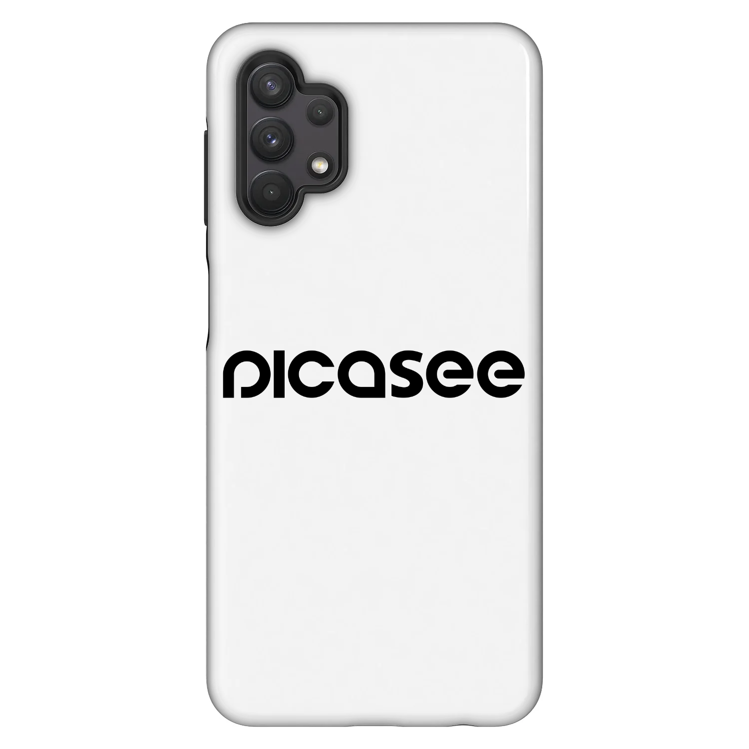 Picasee Fashion Case za Samsung Galaxy A32 5G A326B - Picasee - new logo - black