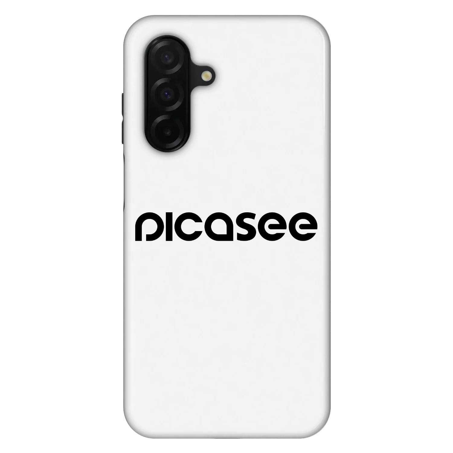 Picasee Fashion Case za Samsung Galaxy A26 5G A266B - Picasee - new logo - black