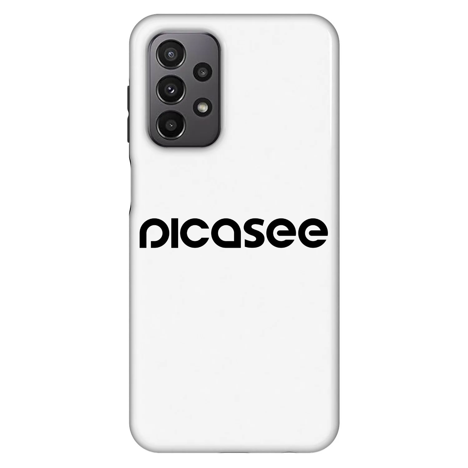 Picasee Fashion Case za Samsung Galaxy A23 A236B 5G - Picasee - new logo - black