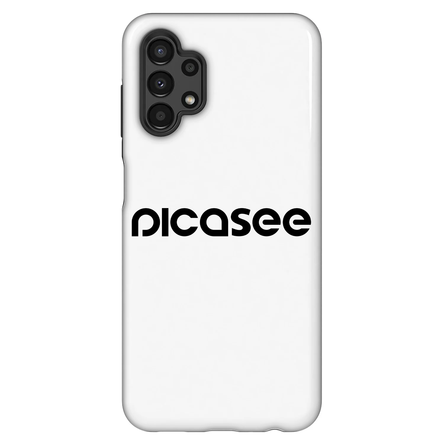 Picasee Fashion Case za Samsung Galaxy A13 4G A135 - Picasee - new logo - black