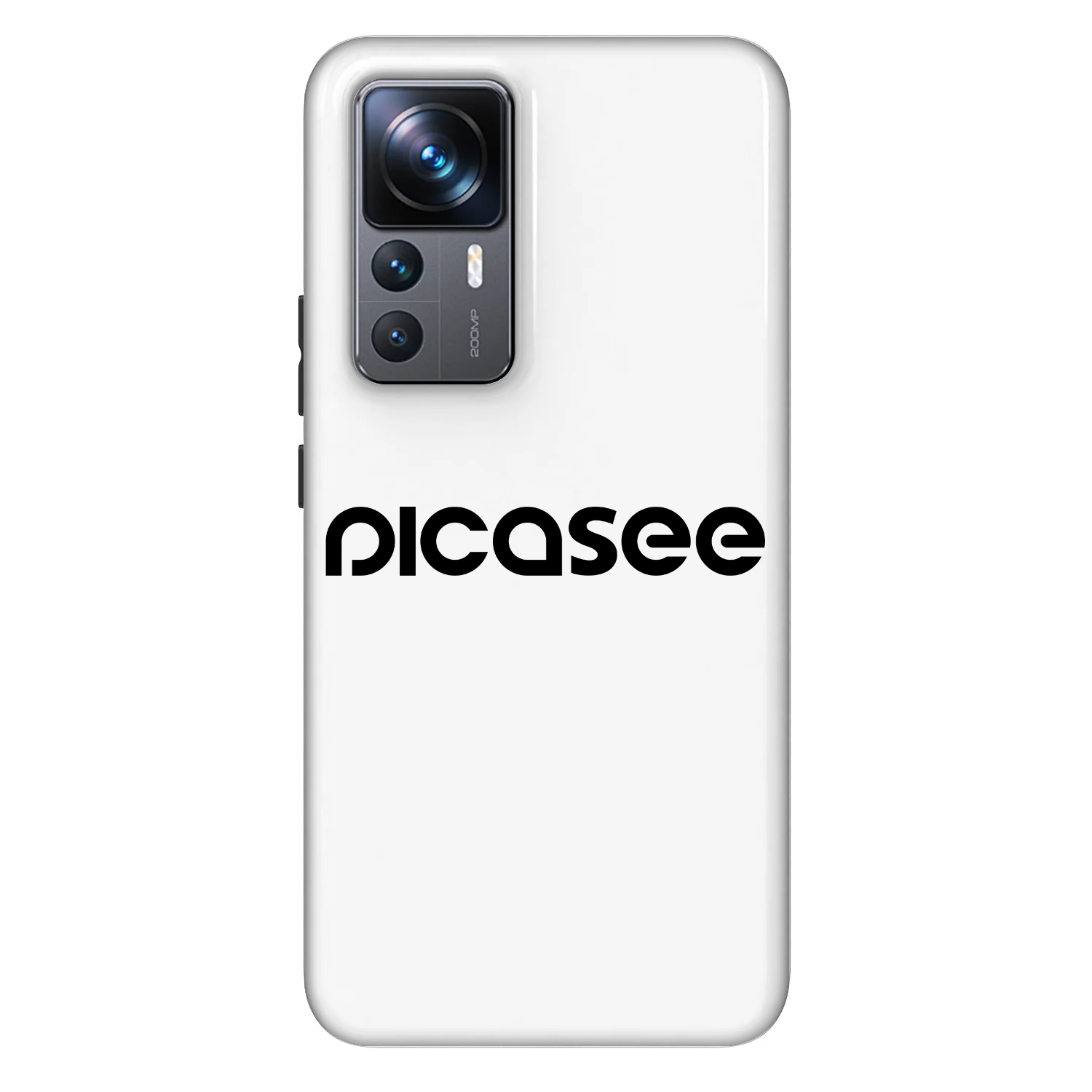 Picasee Fashion Case za Xiaomi 12T - Picasee - new logo - black