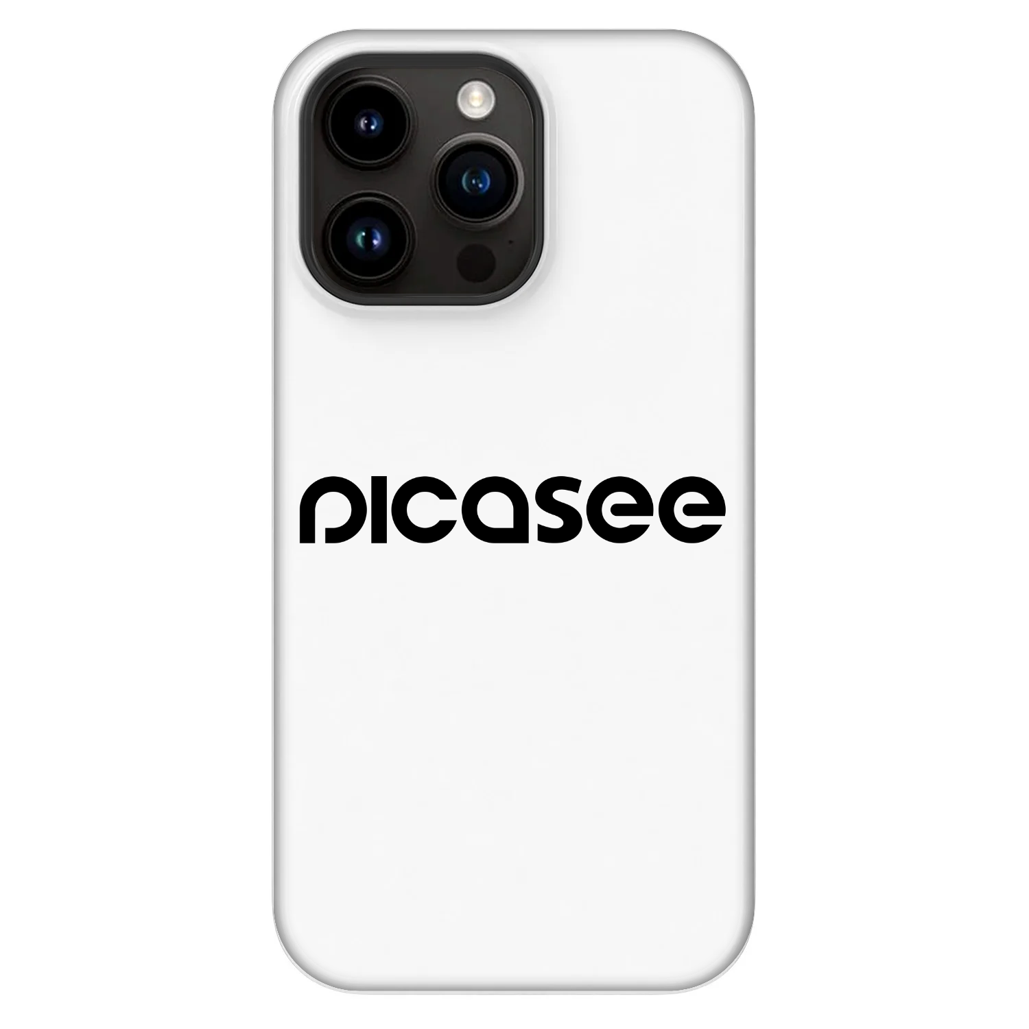 Picasee Fashion Case MagSafe za Apple iPhone 13 Pro - Picasee - new logo - black