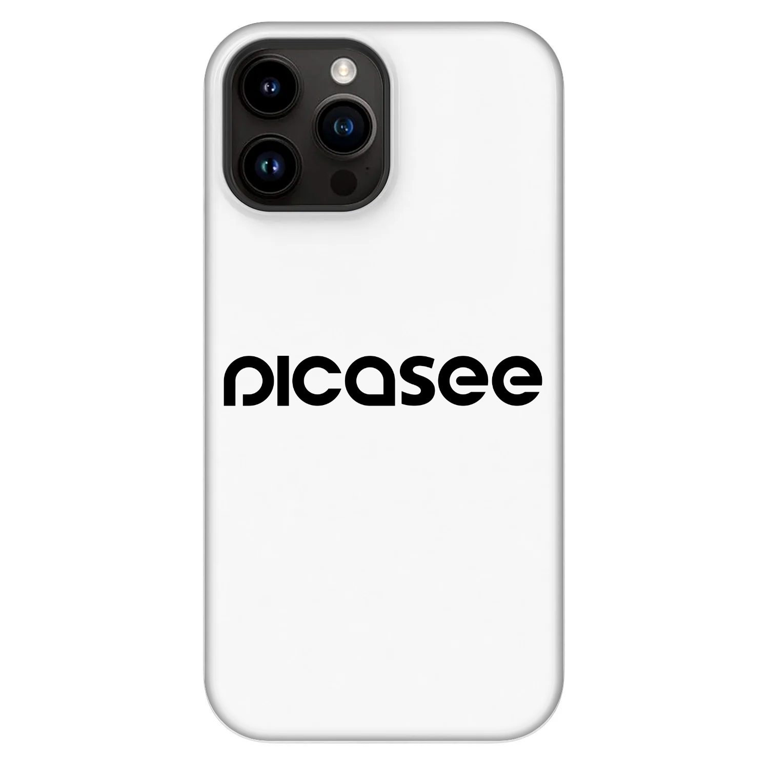 Picasee Fashion Case MagSafe za Apple iPhone 13 Pro Max - Picasee - new logo - black
