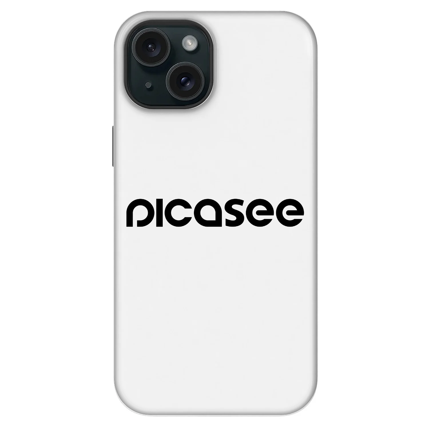 Picasee Fashion Case MagSafe za Apple iPhone 14 - Picasee - new logo - black