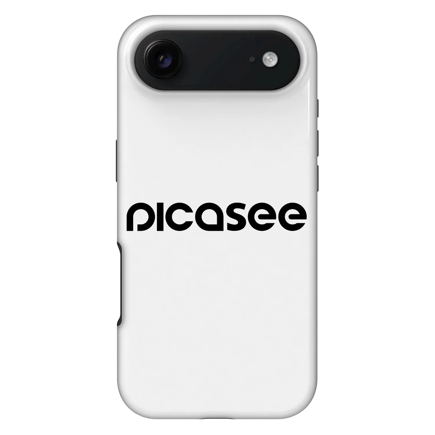 Picasee Fashion Case MagSafe za Apple iPhone Air - Picasee - new logo - black