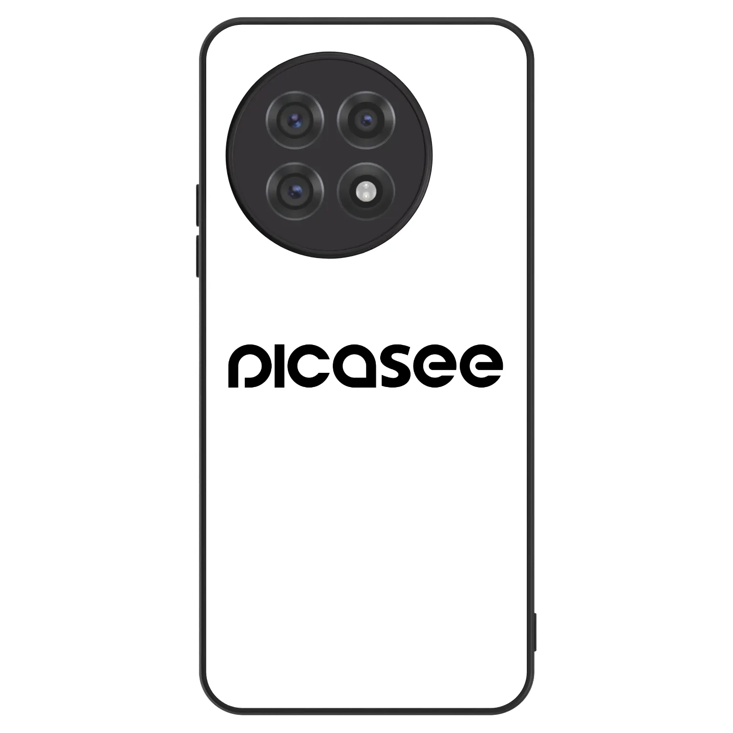 Picasee ULTIMATE CASE za OnePlus 13R 5G - Picasee - new logo - black