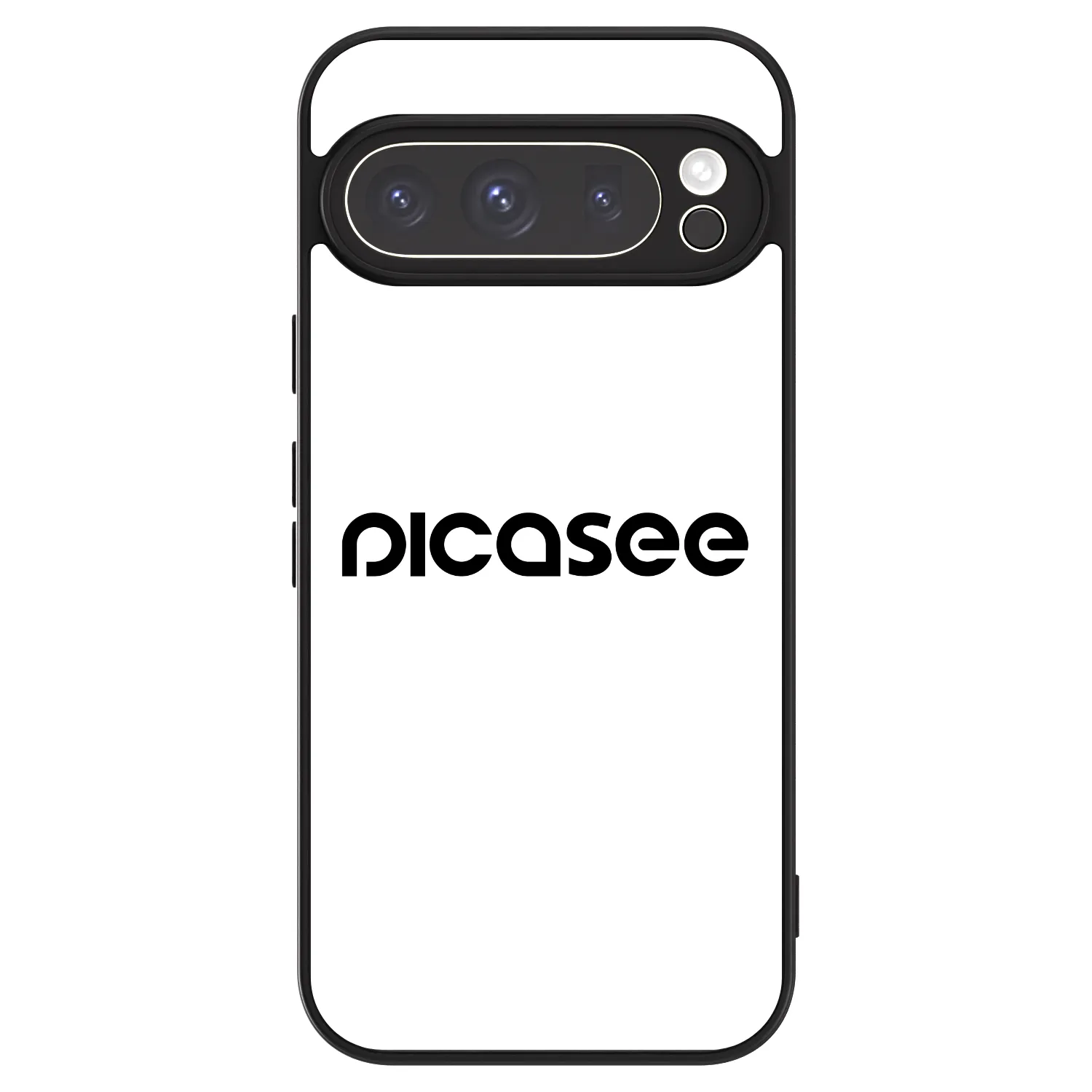 Picasee ULTIMATE CASE za Google Pixel 9 Pro XL - Picasee - new logo - black