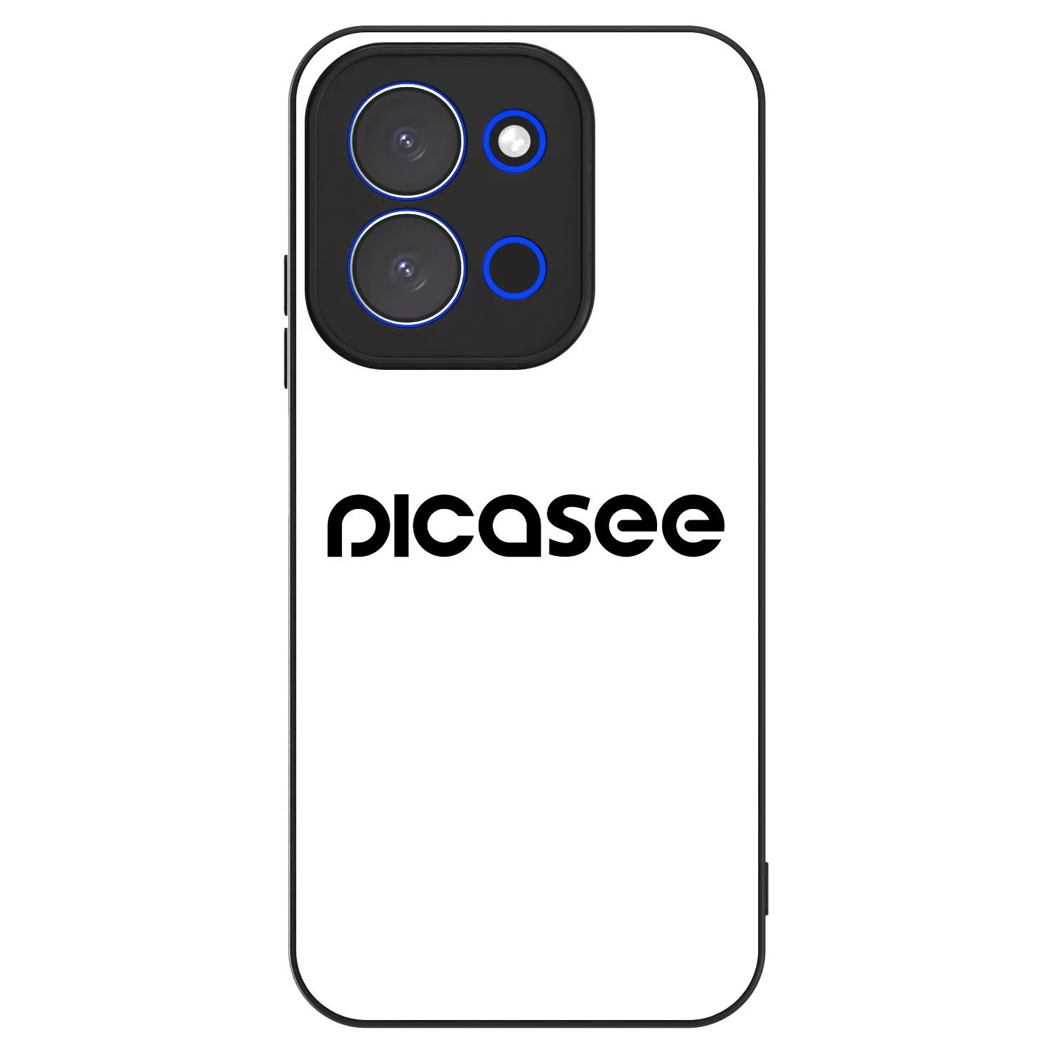 Picasee ULTIMATE CASE za Xiaomi Redmi 15C 4G - Picasee - new logo - black