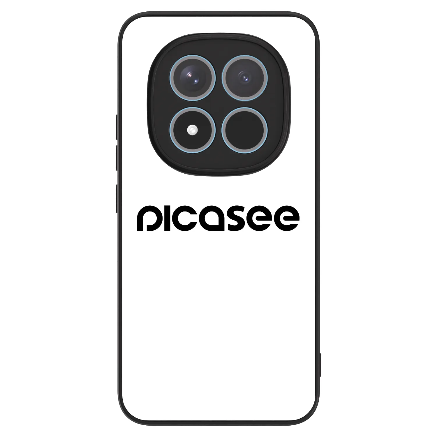 Picasee ULTIMATE CASE za Xiaomi Redmi Note 15 Pro+ - Picasee - new logo - black
