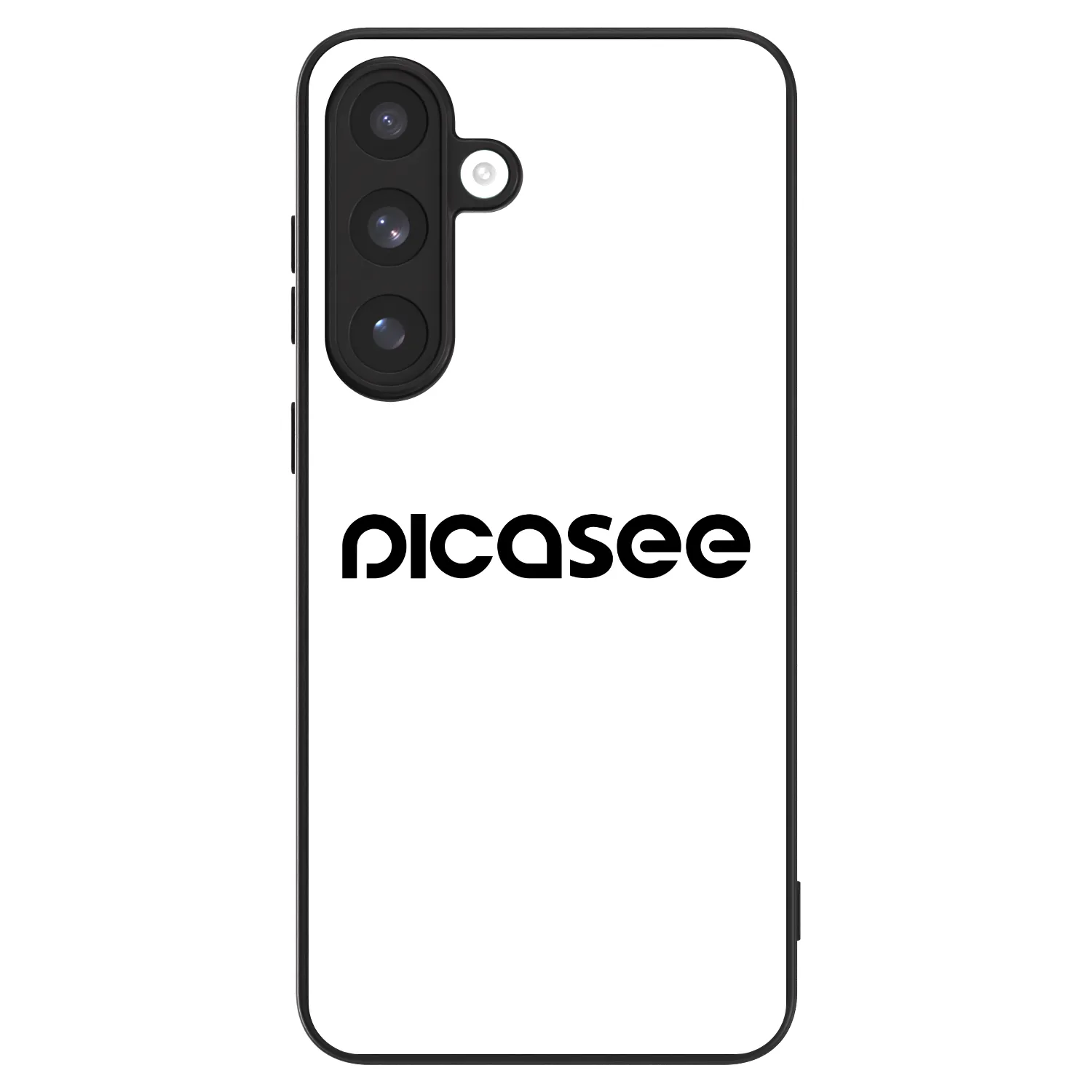 Picasee ULTIMATE CASE za Samsung Galaxy S25 FE 5G - Picasee - new logo - black