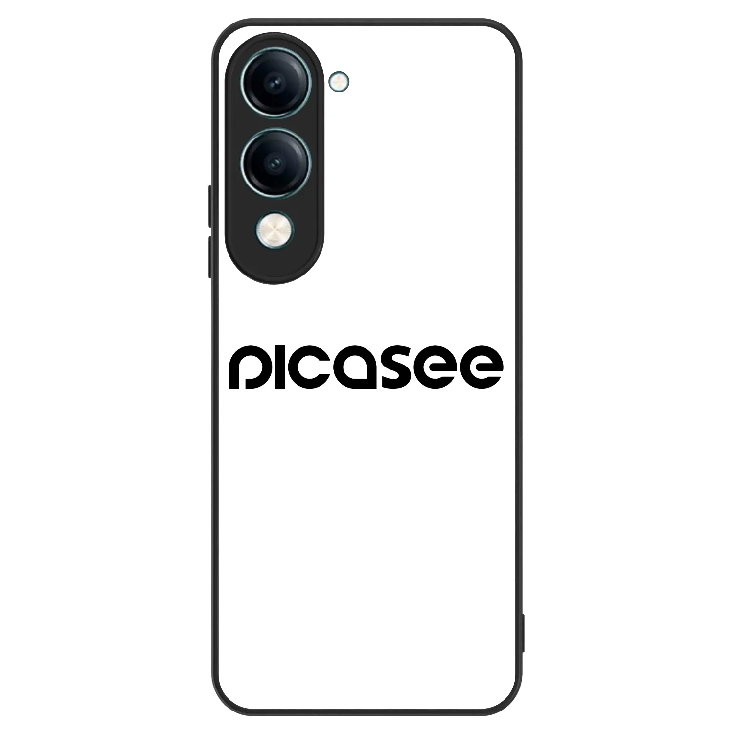 Picasee ULTIMATE CASE za Vivo Y29s 5G - Picasee - new logo - black