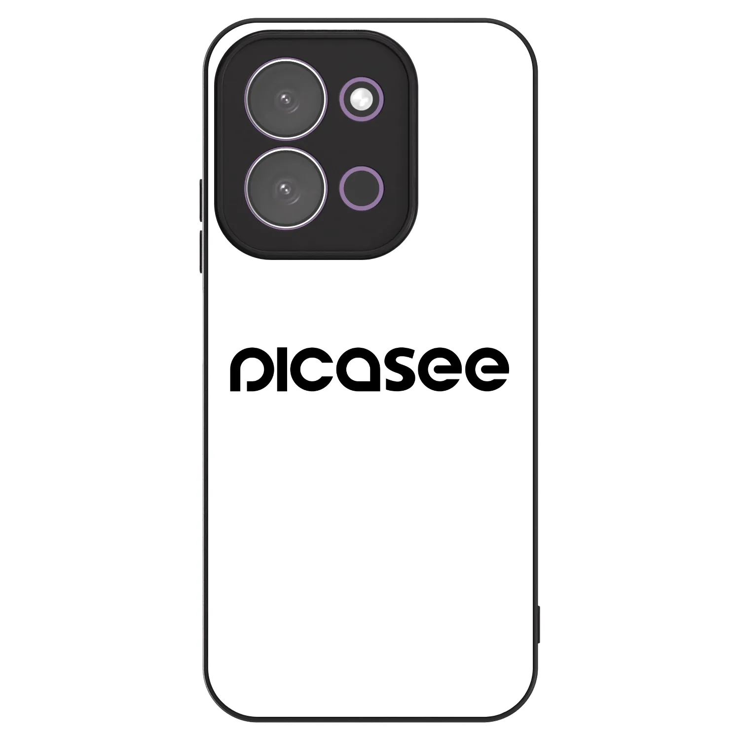 Picasee ULTIMATE CASE za Xiaomi Redmi 15C 5G - Picasee - new logo - black